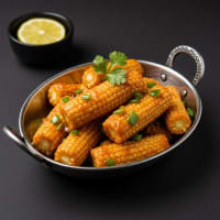 Baby Corn Manchurian